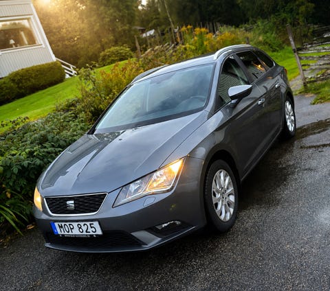 Seat Leon 2015