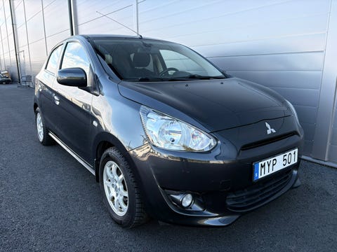 Mitsubishi Space Star 2013