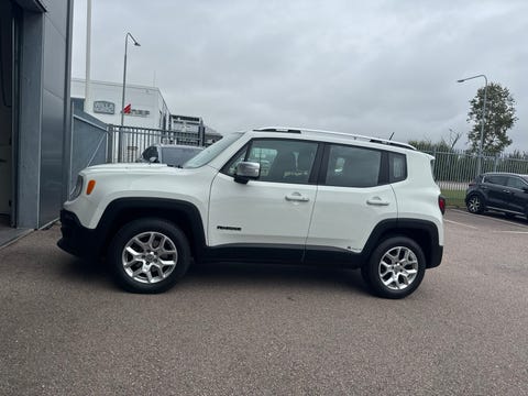 Jeep Renegade 2015