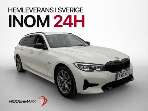 BMW 3-Serie till salu | Blocket