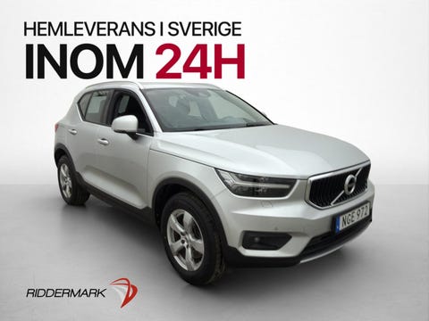 volvo xc40 2018