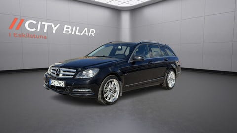 mercedes-benz c-klass 2012