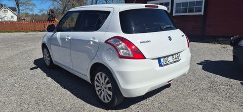suzuki swift 2012