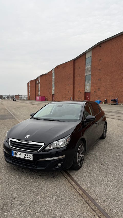 peugeot 308 2013