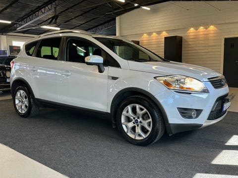 ford kuga 2011