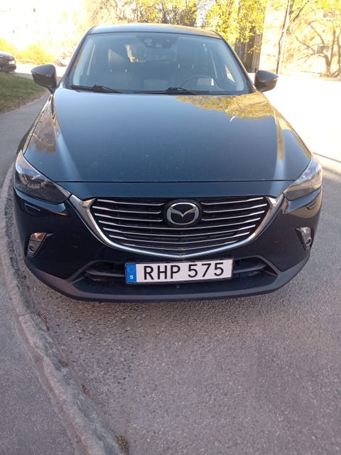 mazda 3 2016
