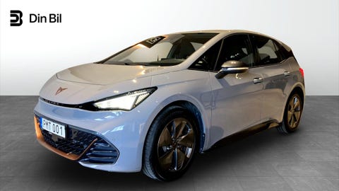 cupra born 2023