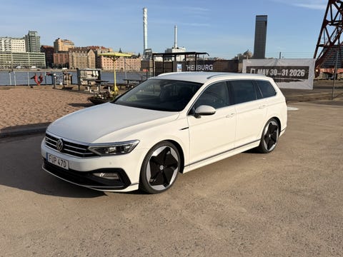 volkswagen passat 2021