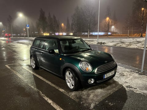 mini cooper 2008