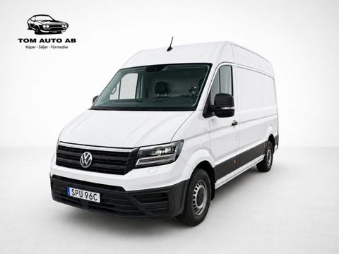Volkswagen Crafter 35