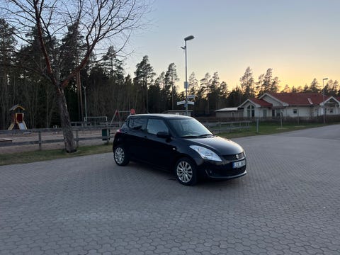 suzuki swift 2010