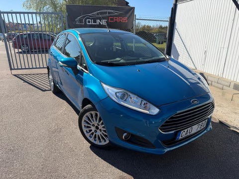 ford fiesta 2013