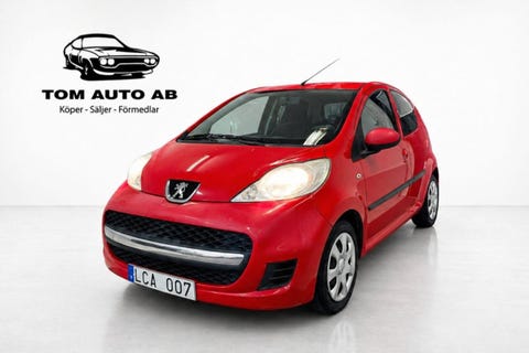 Peugeot 107