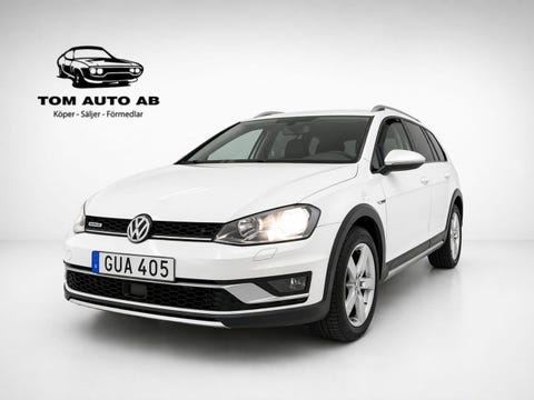 Volkswagen Golf Alltrack