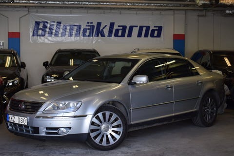 Volkswagen Phaeton