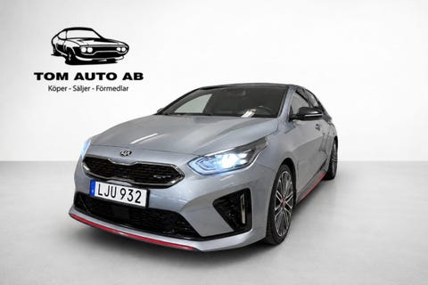 Kia ProCeed