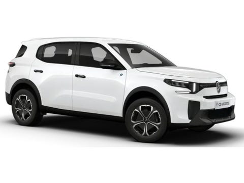 Citroen C3 Aircross 2026