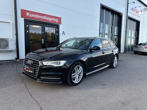 Audi A6 Avant