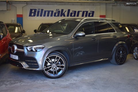 Mercedes-Benz GLE400 d
