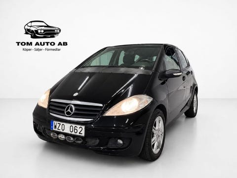 Mercedes-Benz A160