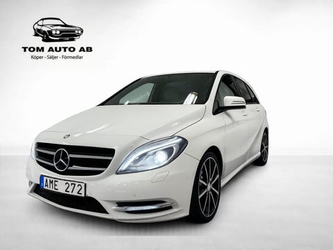 Mercedes-Benz B200