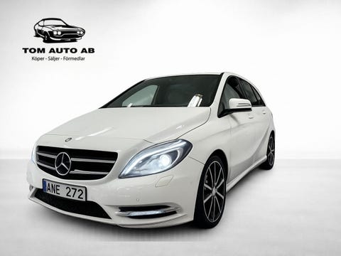 Mercedes-Benz B200