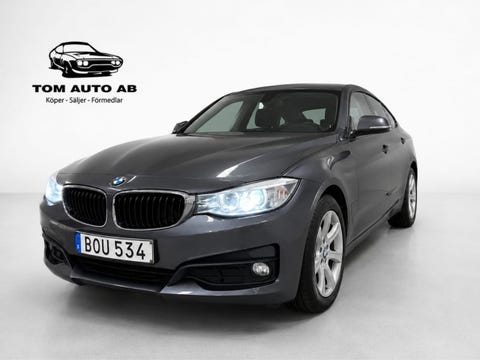 BMW 318d