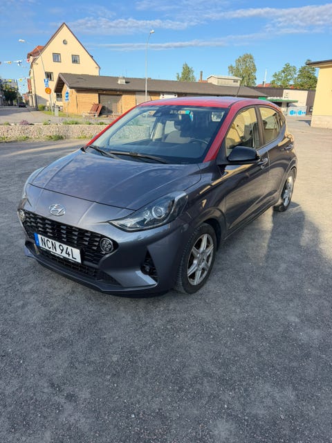 Hyundai i10 2020
