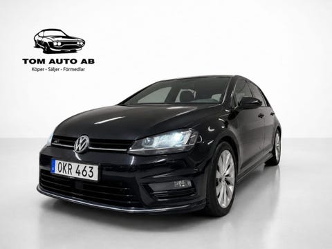 Volkswagen Golf-Serie