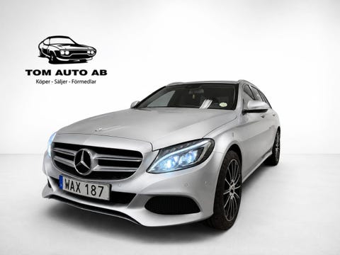 Mercedes-Benz C220 d