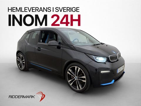  bmw I3s Bilar K p P Blocket Blocket