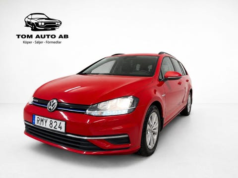 Volkswagen Golf-Serie