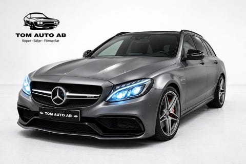Mercedes-Benz AMG GT-Serie