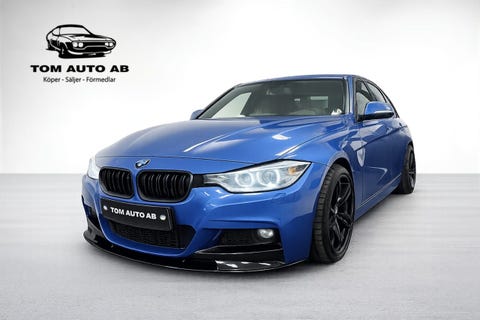 BMW 320d