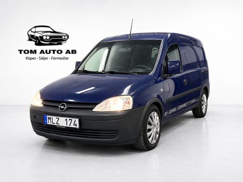 Opel Combo