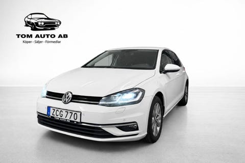 Volkswagen Golf-Serie