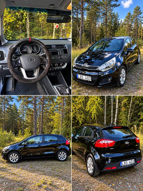 Kia Rio 2012