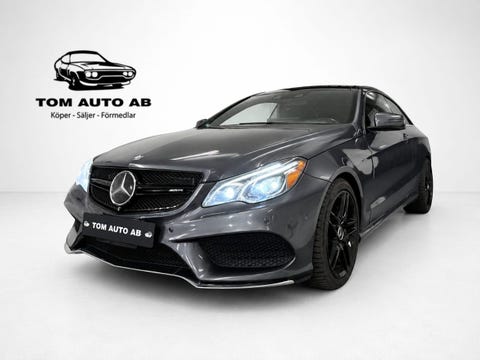 Mercedes-Benz E-Klass