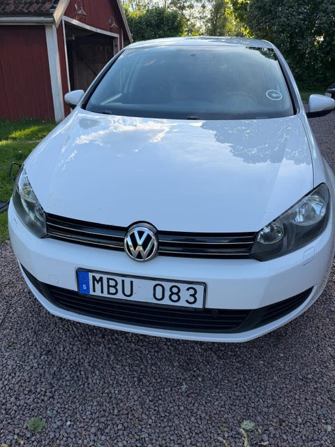 Volkswagen Golf VI 2012