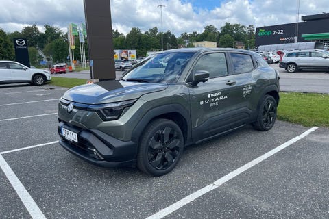 Suzuki Vitara 2025