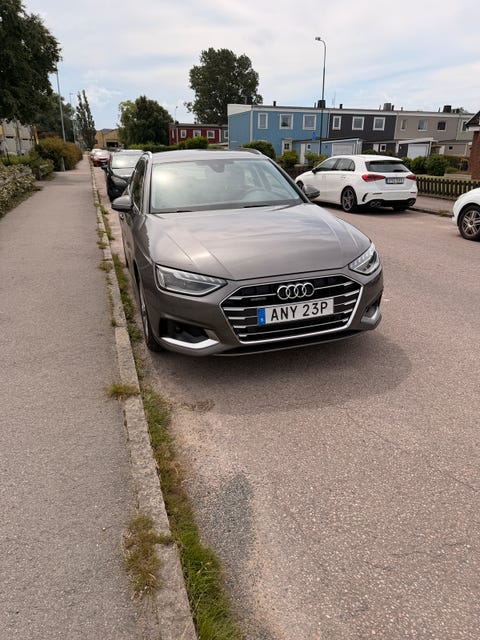 Audi A4 2021
