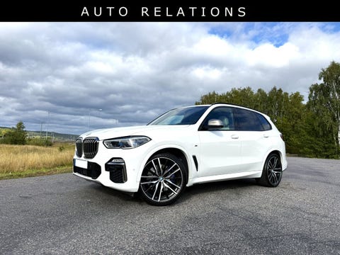 BMW X5 2019