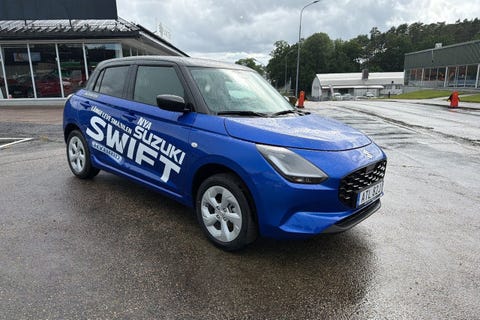 Suzuki Swift 2025