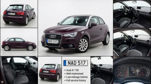 Audi A1 2013