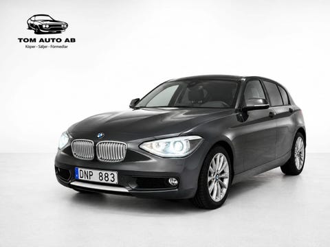 BMW 118d