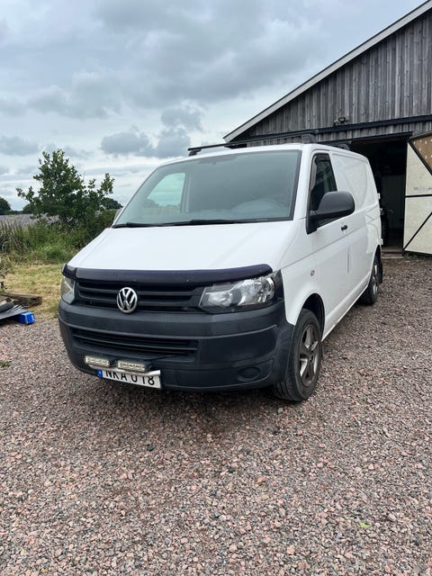 Volkswagen T 2014