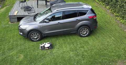 Ford Kuga 2014