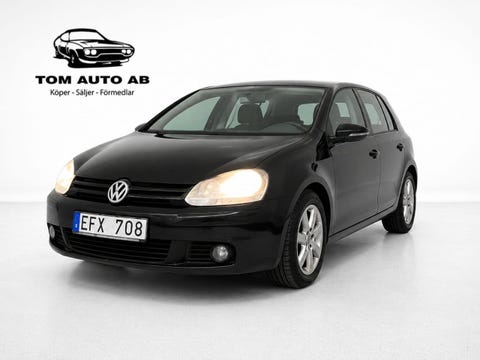 Volkswagen Golf I