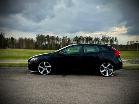 Volvo V40 2013
