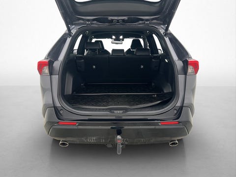 Toyota RAV4 Plug-in, bagage